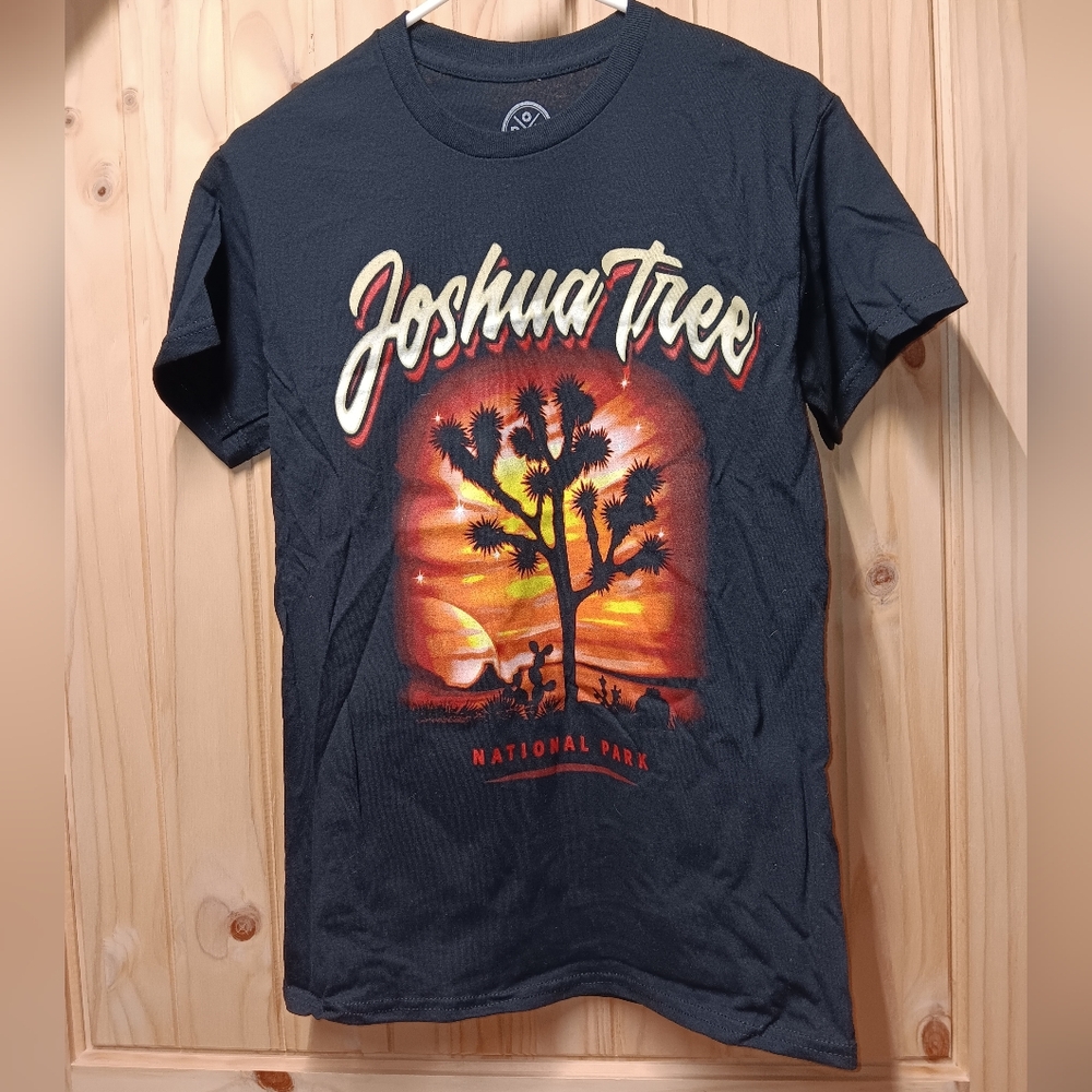 ODM Joshua Tree Graphic T-Shirt  NWT